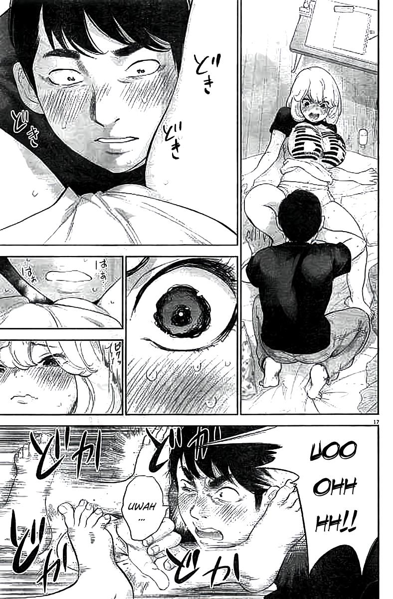 Gaishuu Isshoku Chapter 11 17