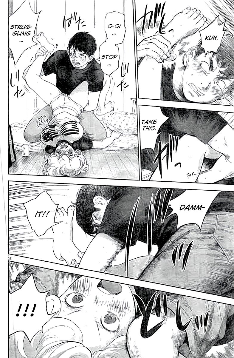 Gaishuu Isshoku Chapter 11 18