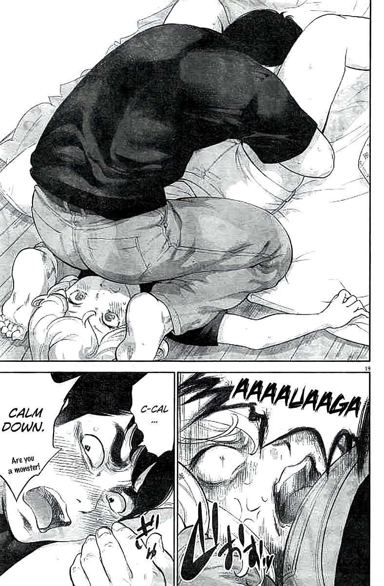 Gaishuu Isshoku Chapter 11 19