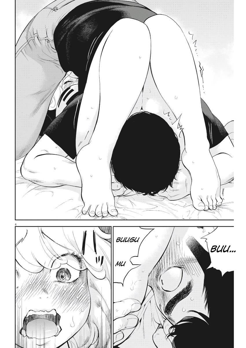 Gaishuu Isshoku Chapter 12 4