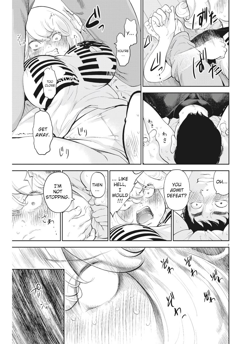 Gaishuu Isshoku Chapter 12 7