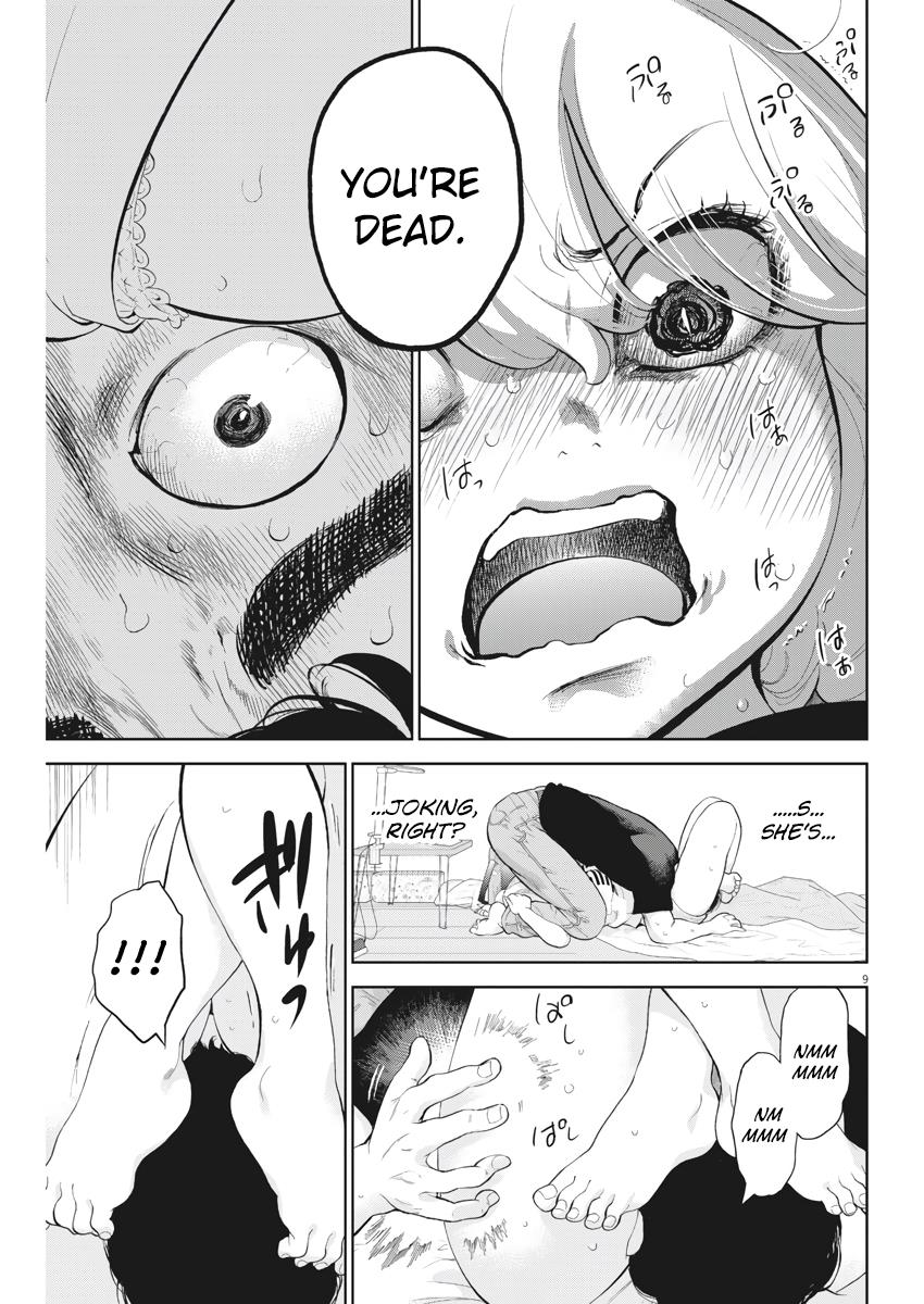 Gaishuu Isshoku Chapter 12 9