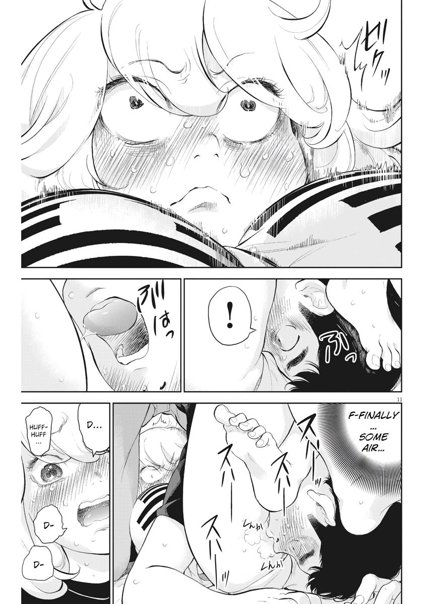 Gaishuu Isshoku Chapter 12 11