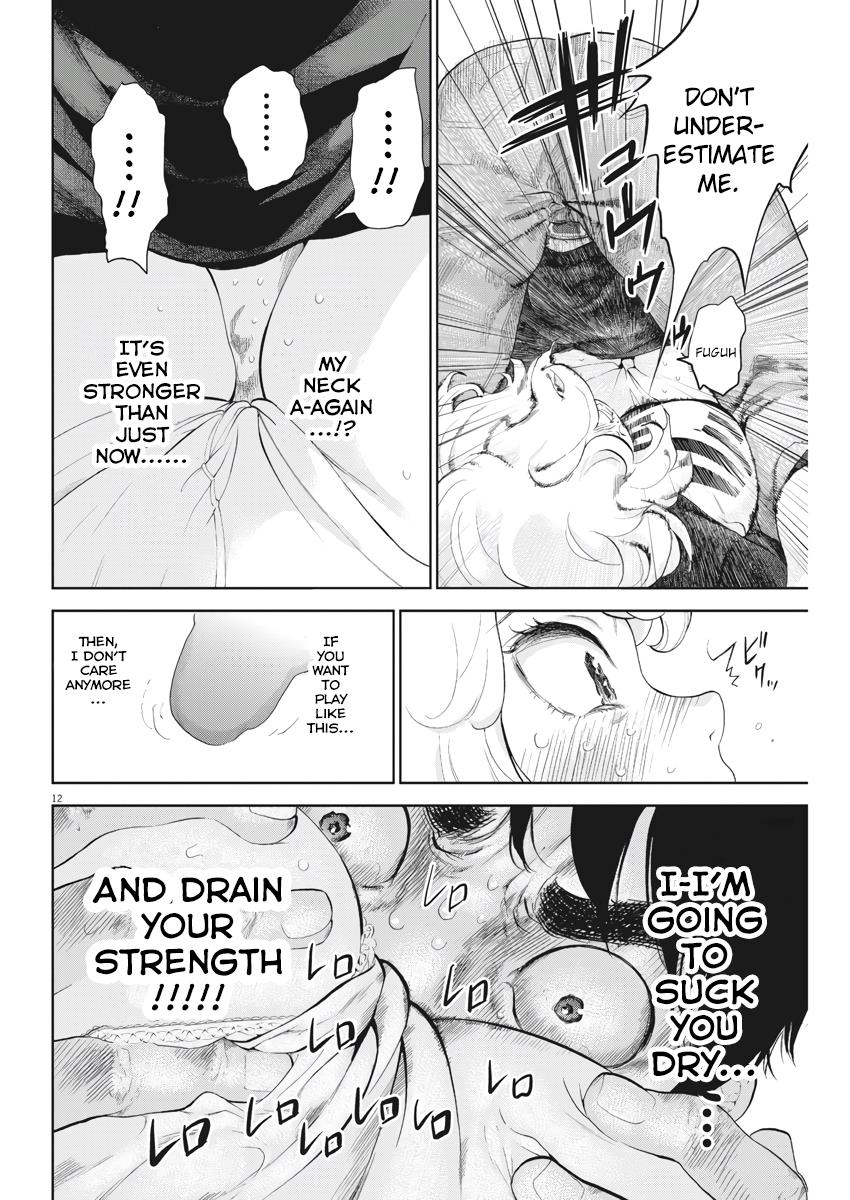 Gaishuu Isshoku Chapter 12 12