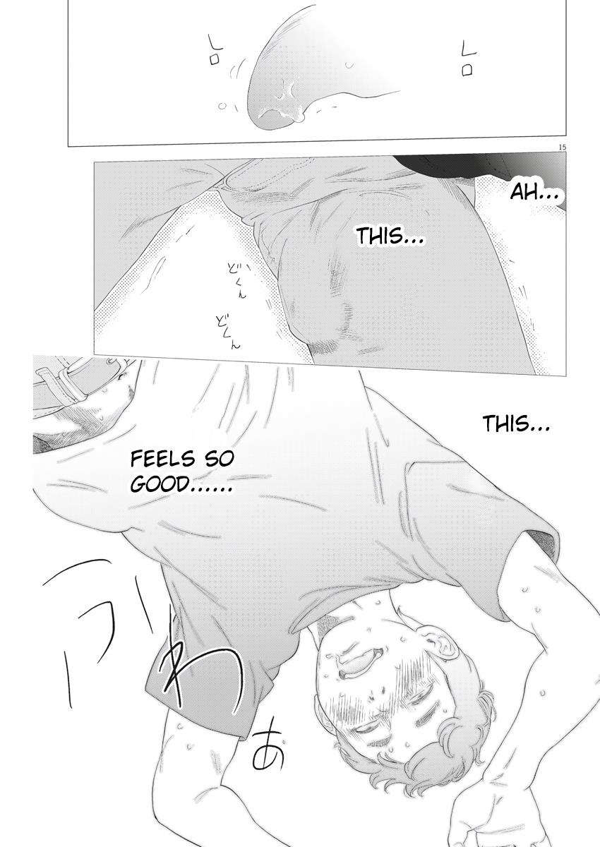 Gaishuu Isshoku Chapter 12 15