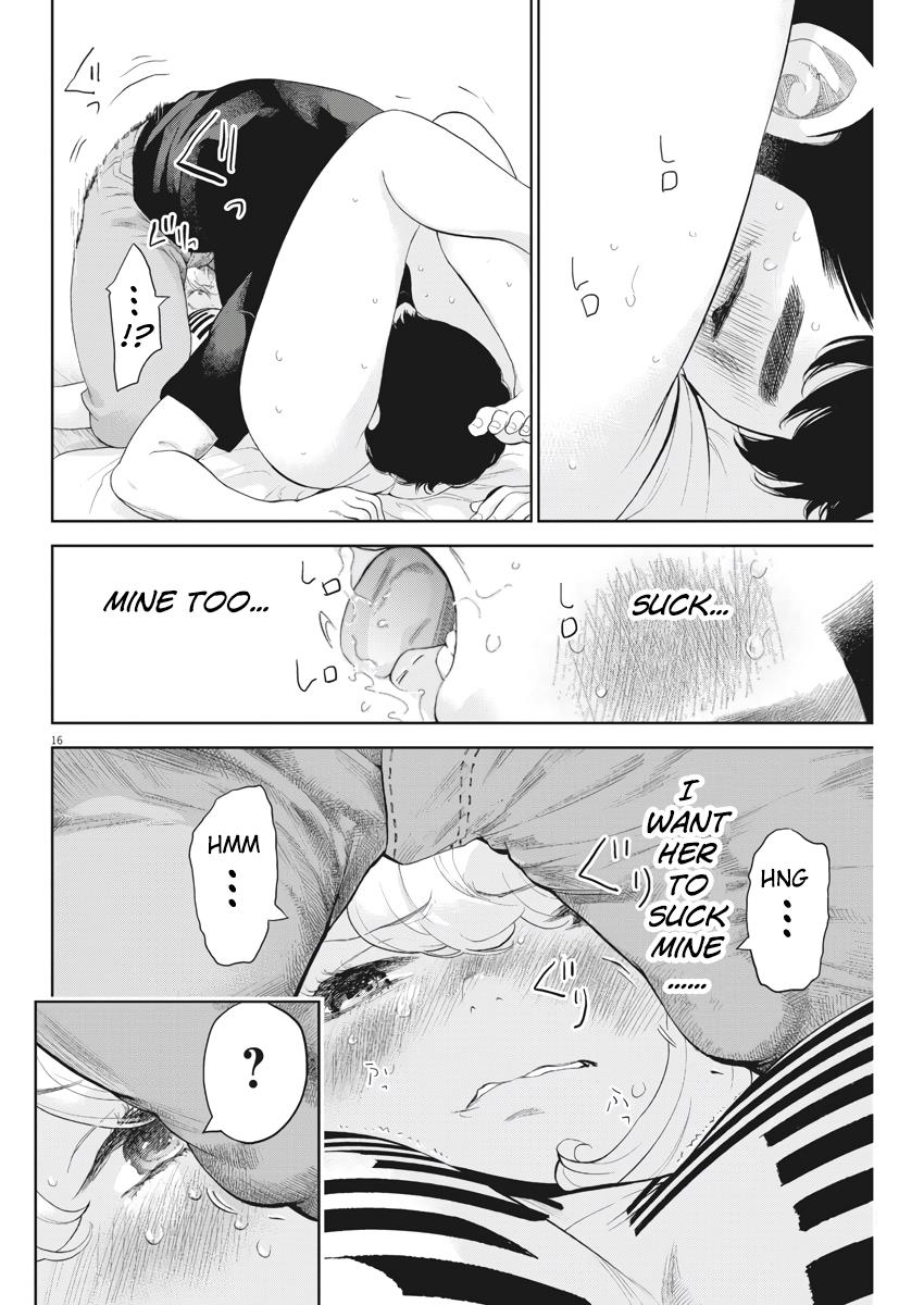 Gaishuu Isshoku Chapter 12 16