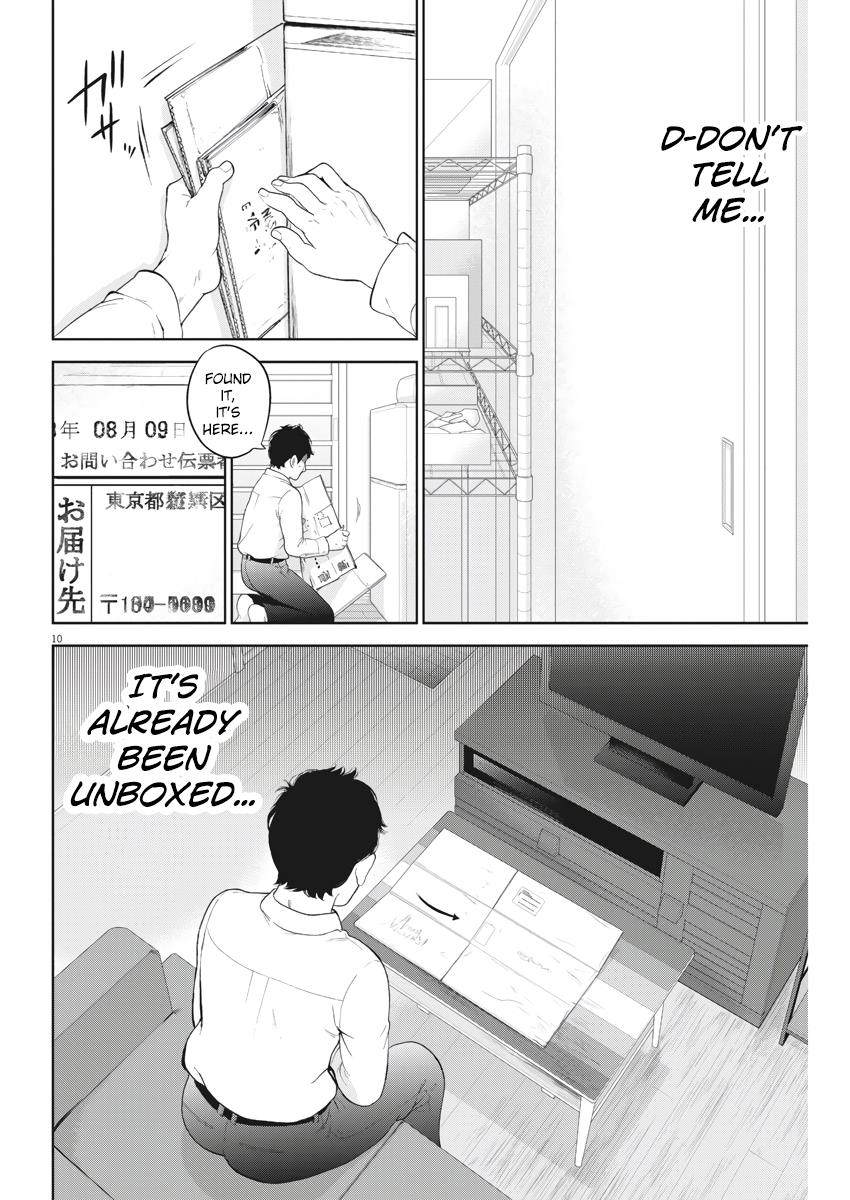 Gaishuu Isshoku Chapter 13 10