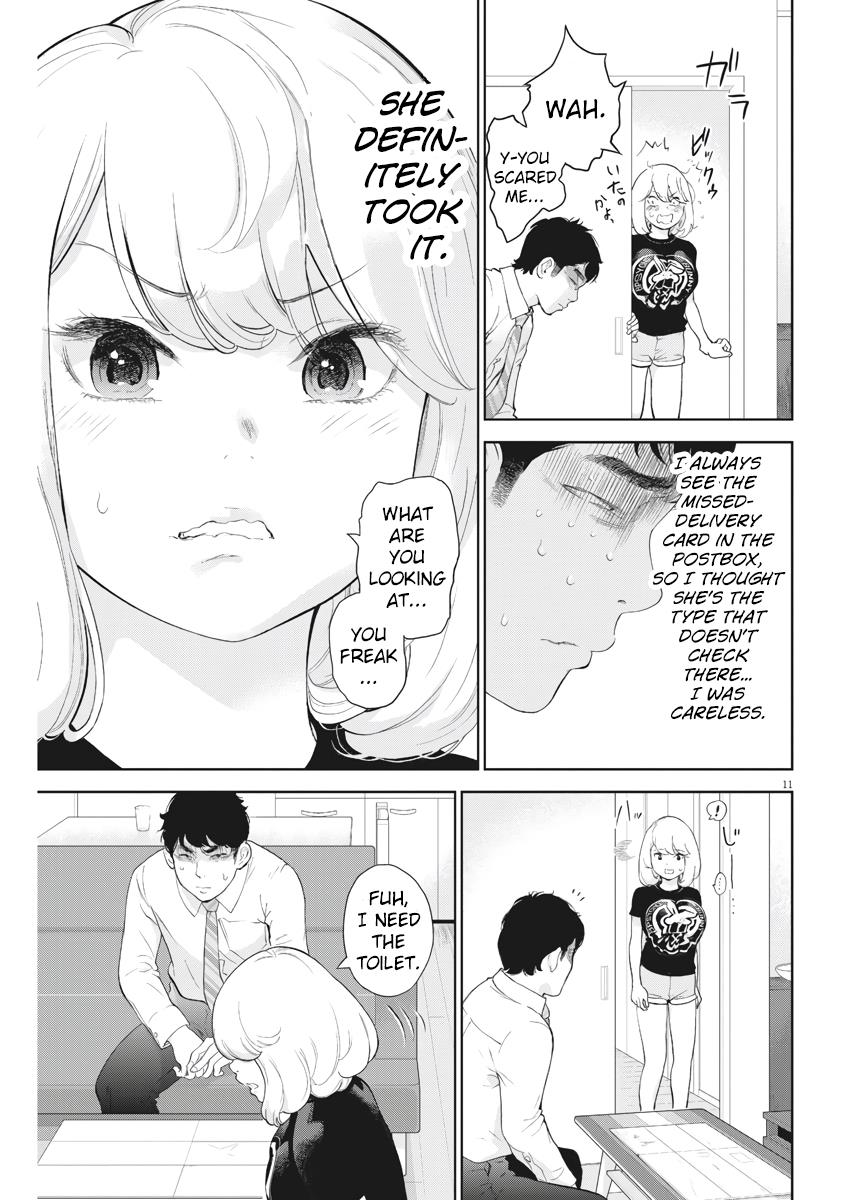 Gaishuu Isshoku Chapter 13 11