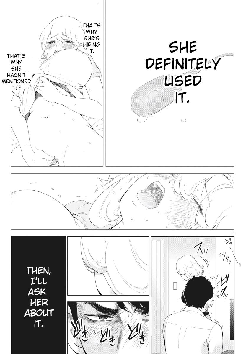 Gaishuu Isshoku Chapter 13 13