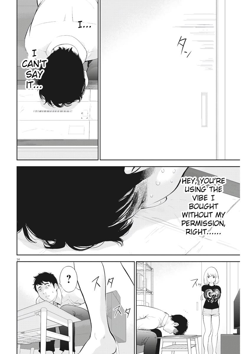 Gaishuu Isshoku Chapter 13 14