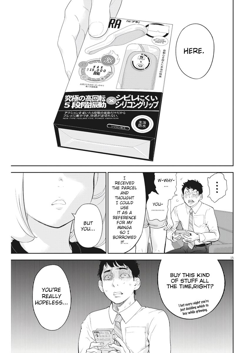 Gaishuu Isshoku Chapter 13 15