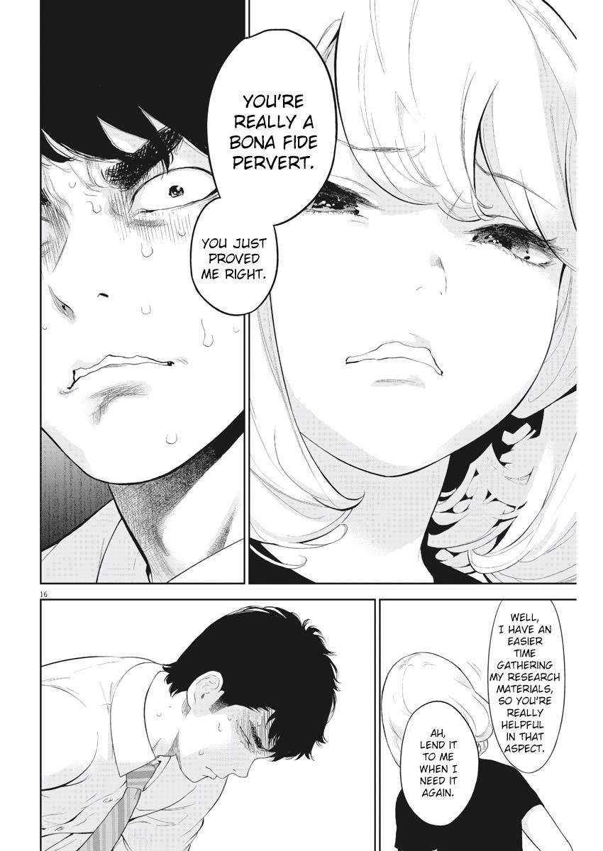 Gaishuu Isshoku Chapter 13 16