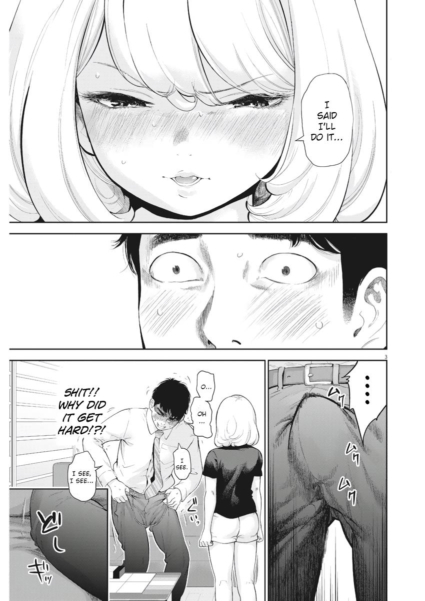 Gaishuu Isshoku Chapter 14 3