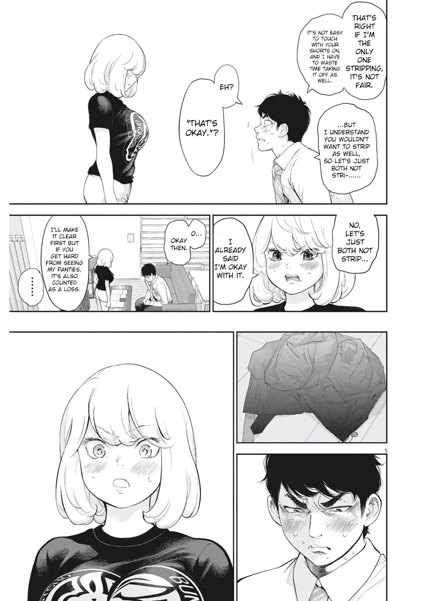 Gaishuu Isshoku Chapter 14 5