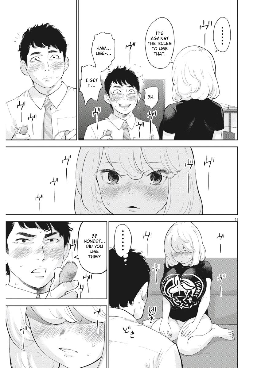 Gaishuu Isshoku Chapter 14 11