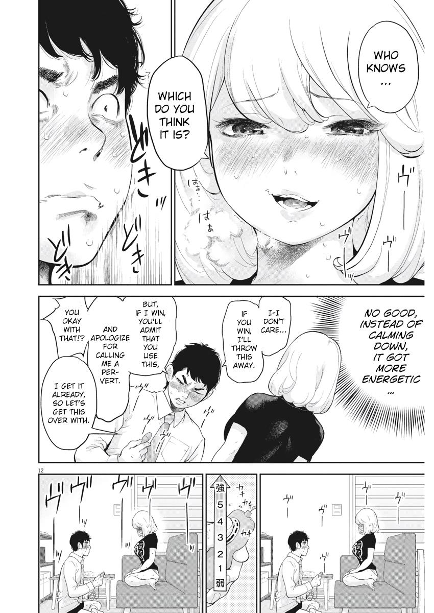 Gaishuu Isshoku Chapter 14 12