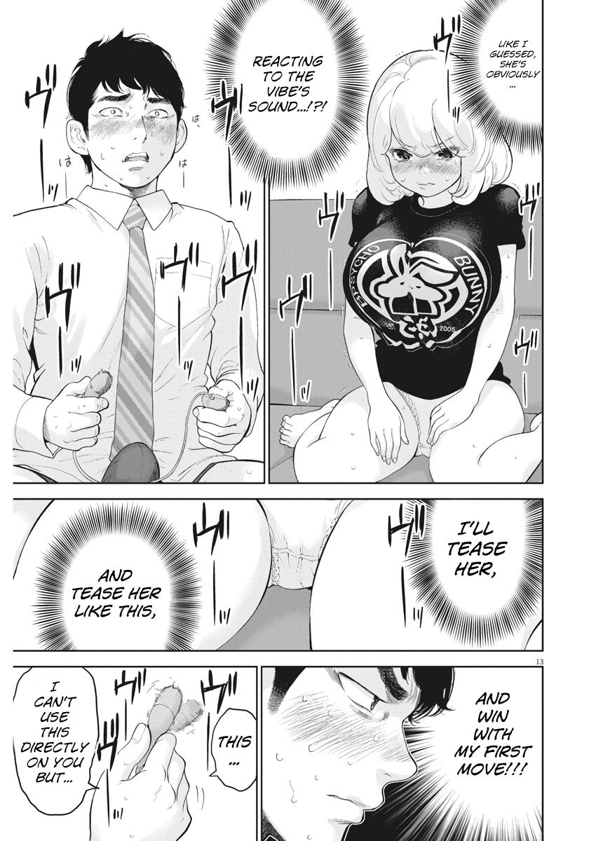 Gaishuu Isshoku Chapter 14 13