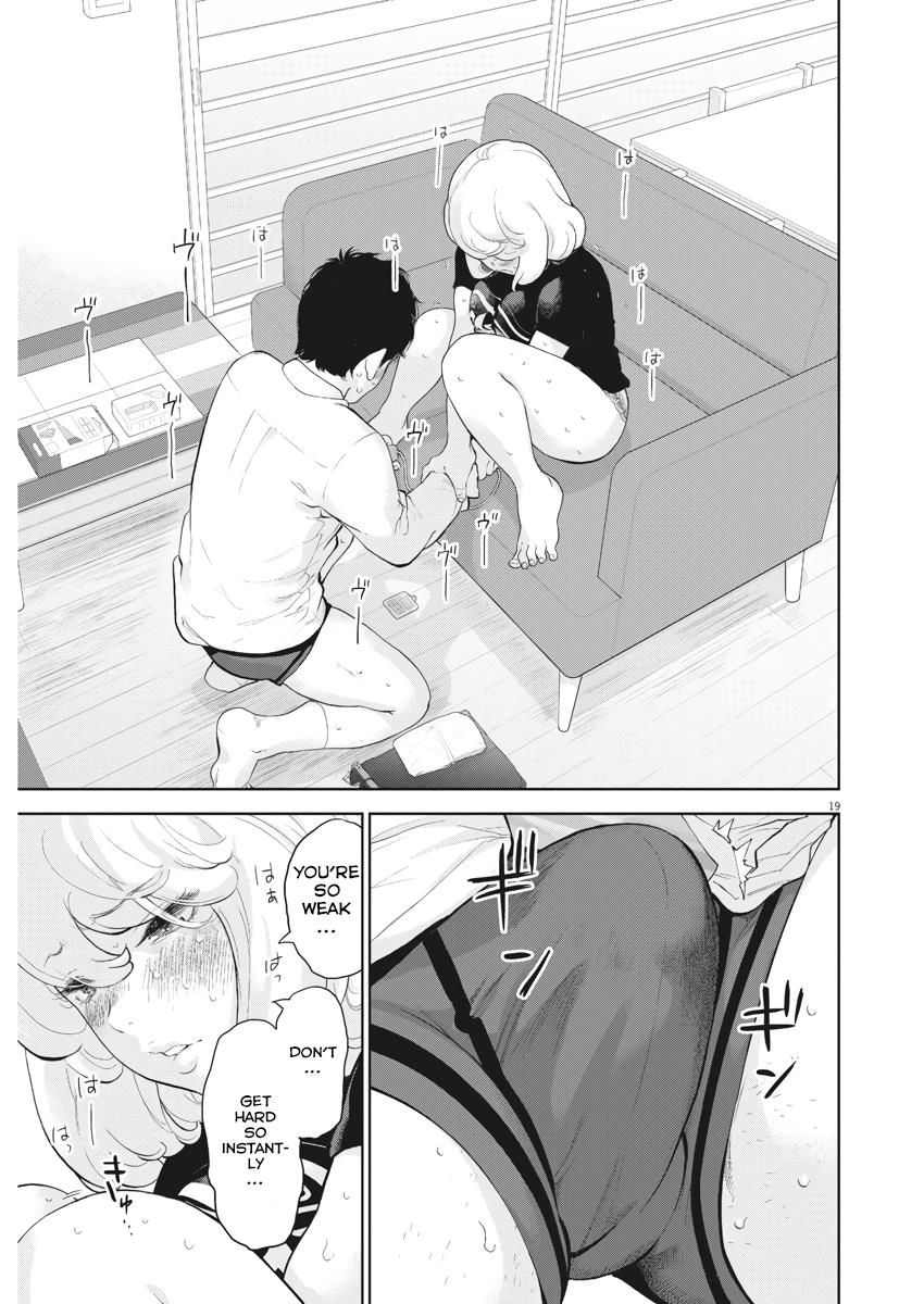 Gaishuu Isshoku Chapter 14 19