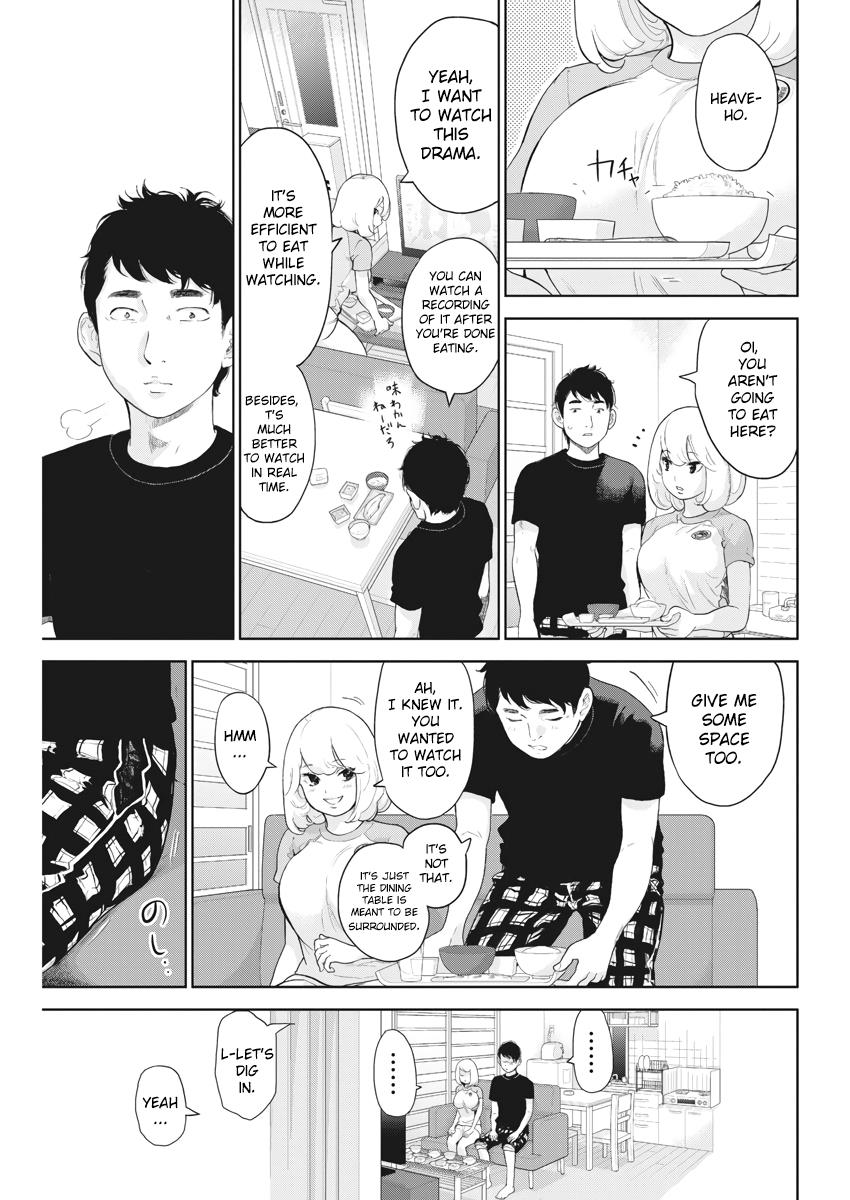 Gaishuu Isshoku Chapter 15 3