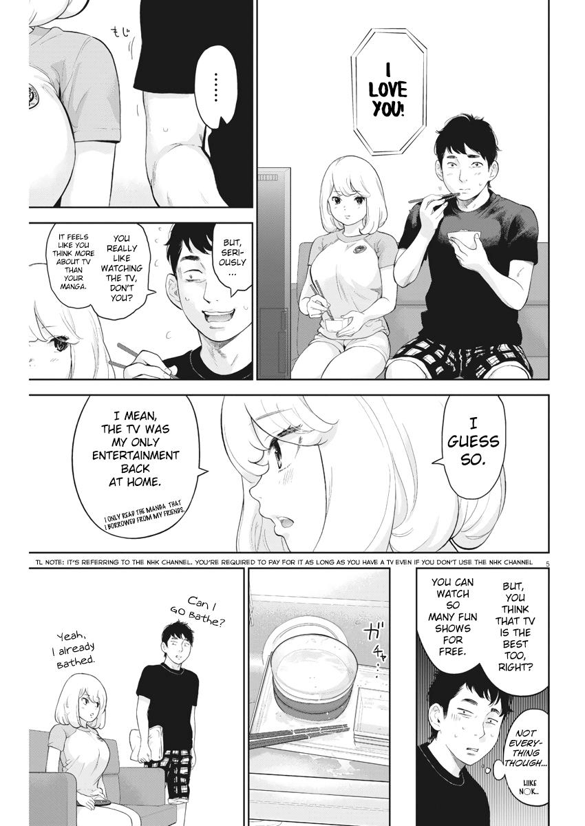 Gaishuu Isshoku Chapter 15 5