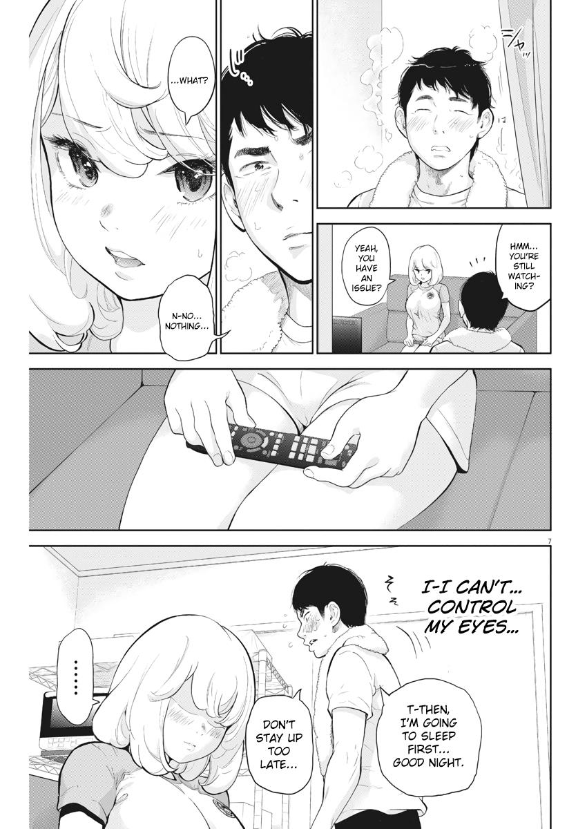 Gaishuu Isshoku Chapter 15 7