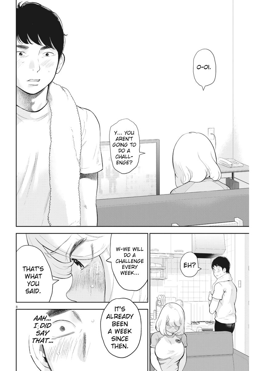 Gaishuu Isshoku Chapter 15 8