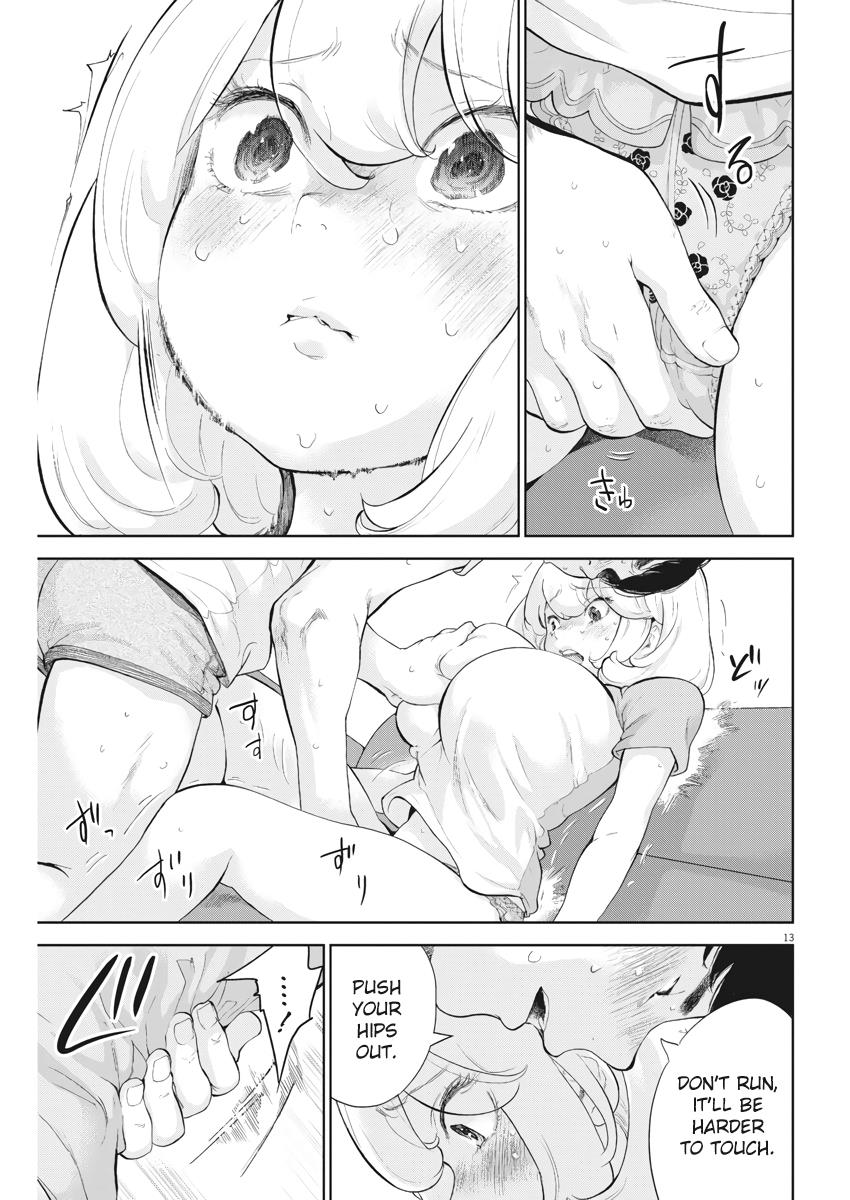 Gaishuu Isshoku Chapter 15 13