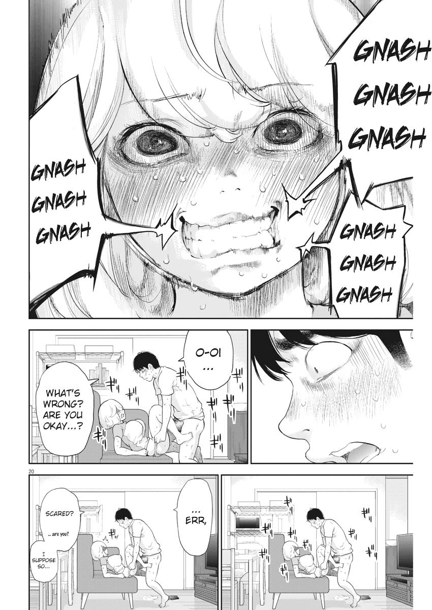 Gaishuu Isshoku Chapter 15 20