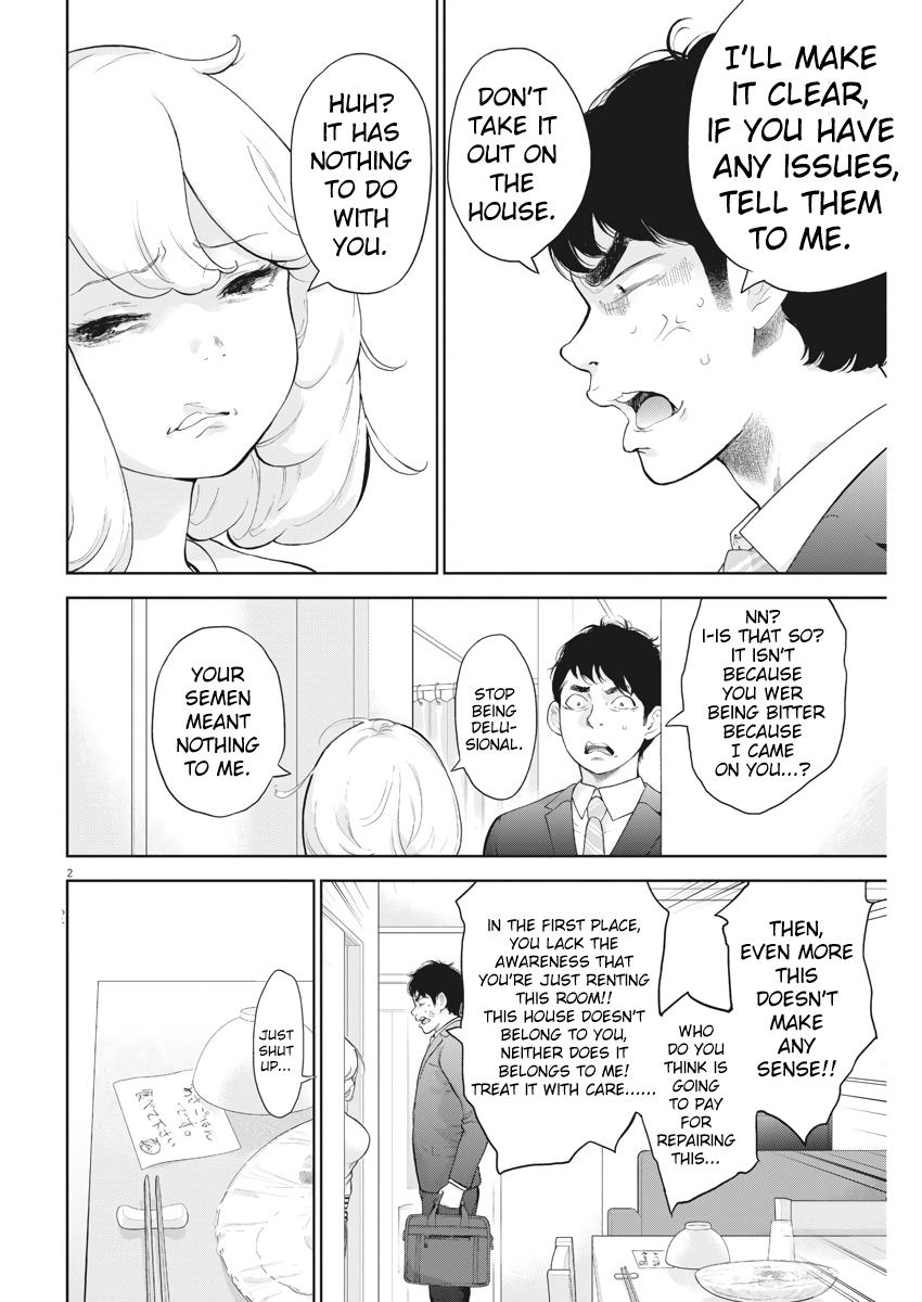 Gaishuu Isshoku Chapter 16 2