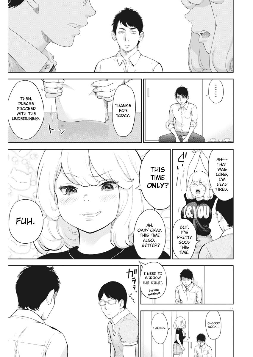 Gaishuu Isshoku Chapter 16 15