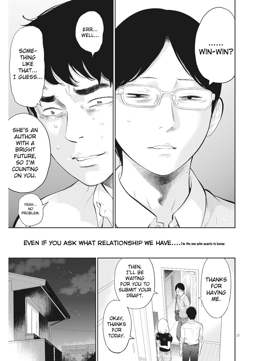 Gaishuu Isshoku Chapter 16 17