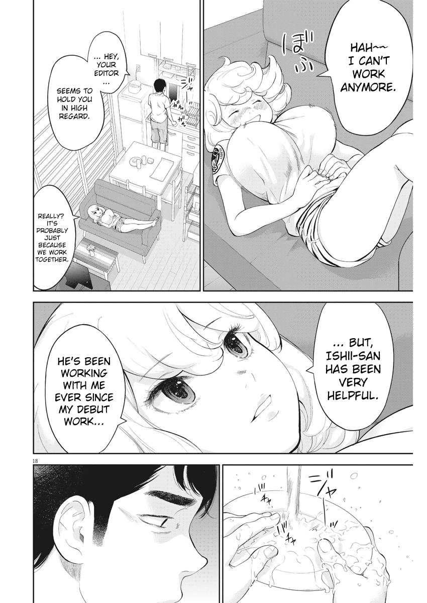 Gaishuu Isshoku Chapter 16 18