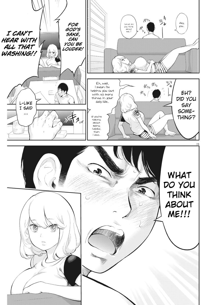 Gaishuu Isshoku Chapter 16 19