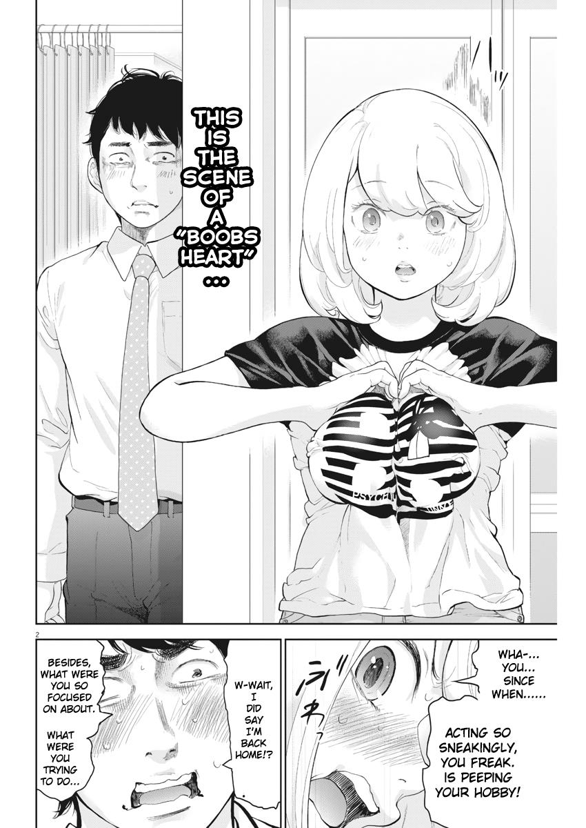 Gaishuu Isshoku Chapter 17 2