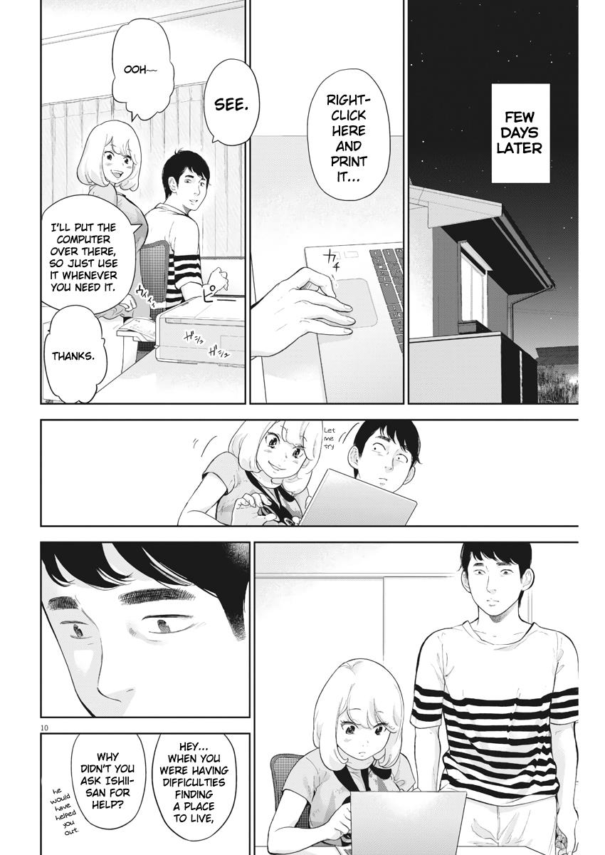 Gaishuu Isshoku Chapter 17 10