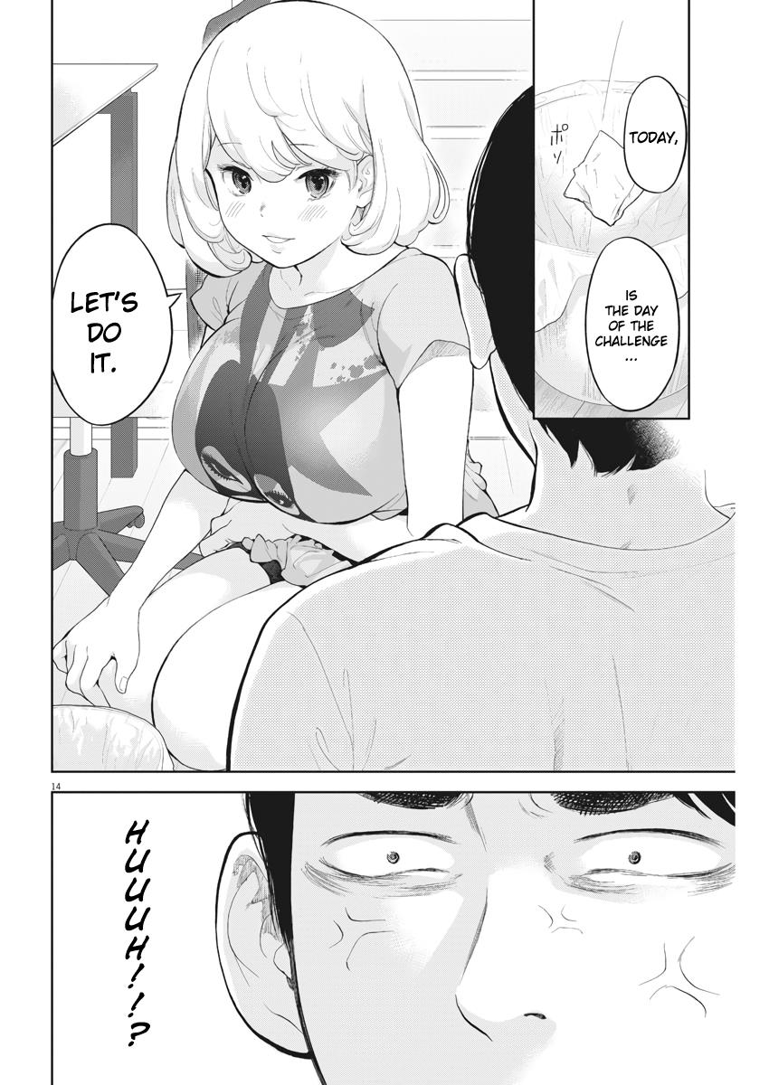 Gaishuu Isshoku Chapter 17 14