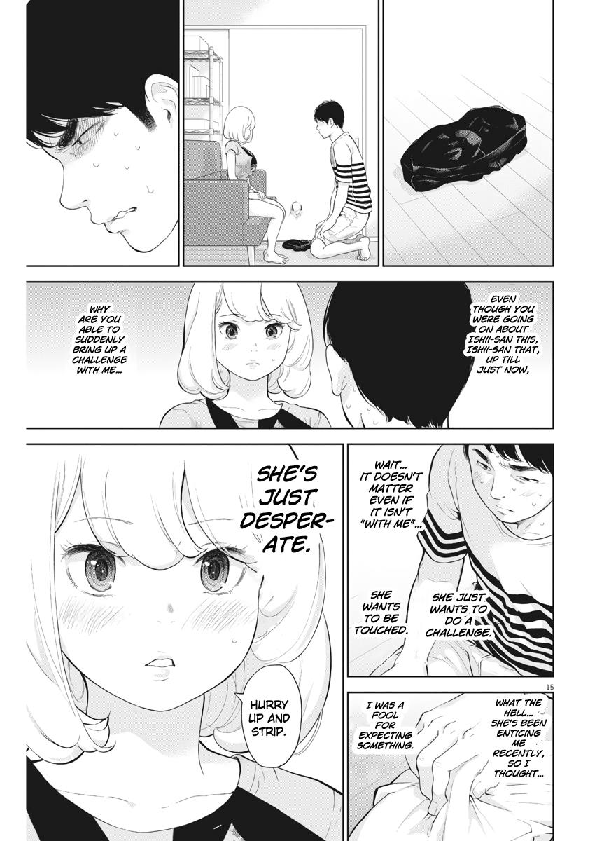 Gaishuu Isshoku Chapter 17 15