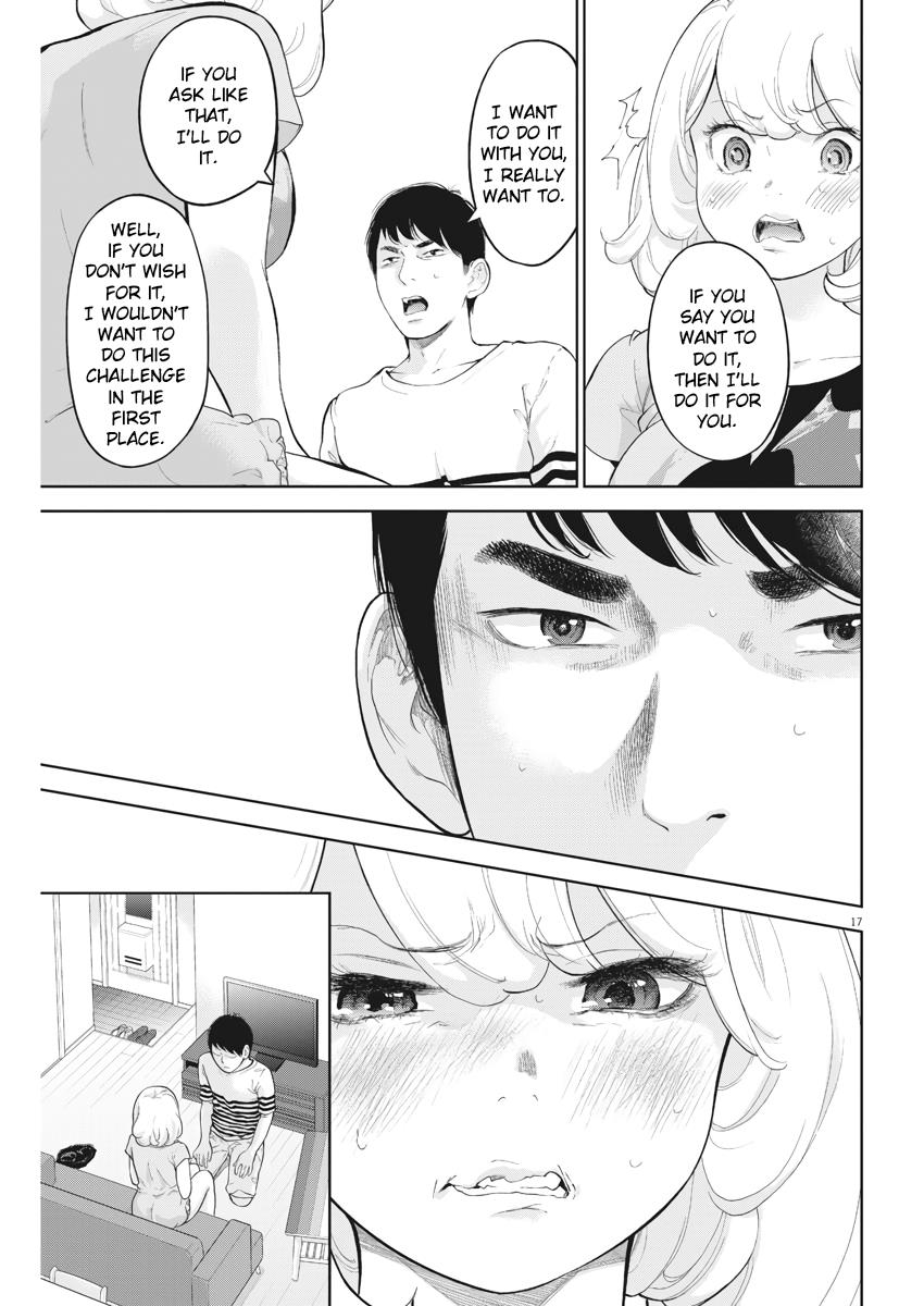 Gaishuu Isshoku Chapter 17 17