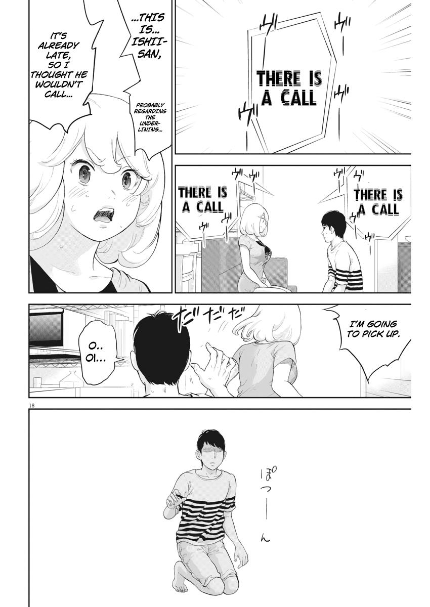 Gaishuu Isshoku Chapter 17 18