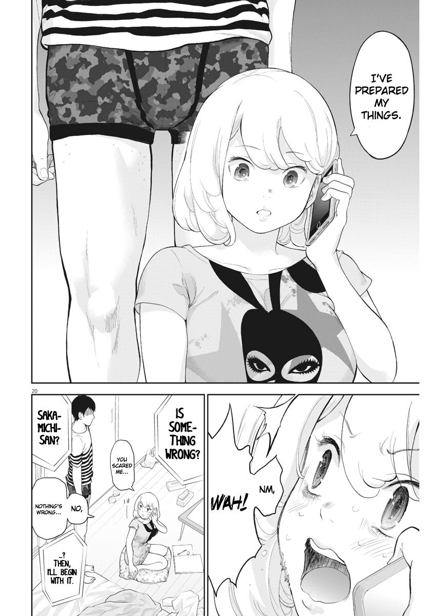 Gaishuu Isshoku Chapter 17 20