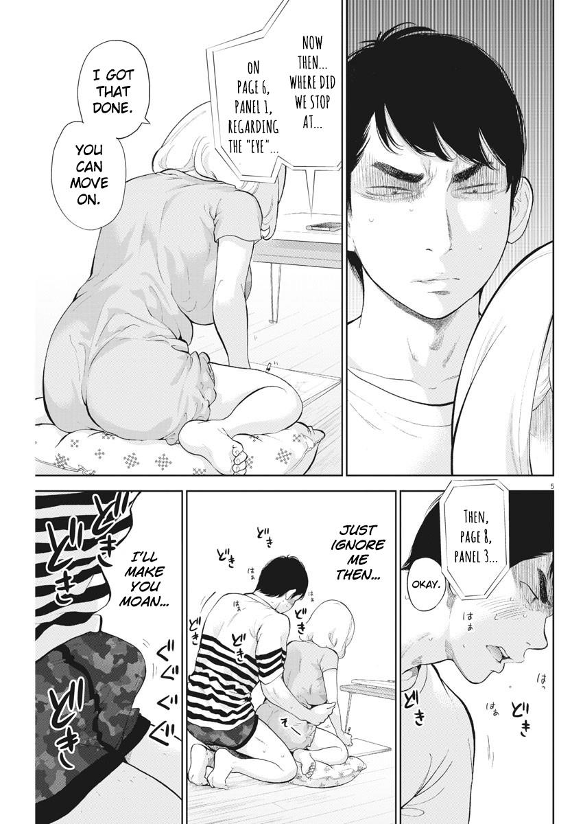 Gaishuu Isshoku Chapter 18 5