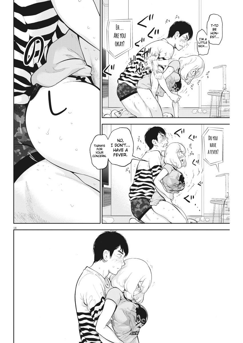 Gaishuu Isshoku Chapter 18 14