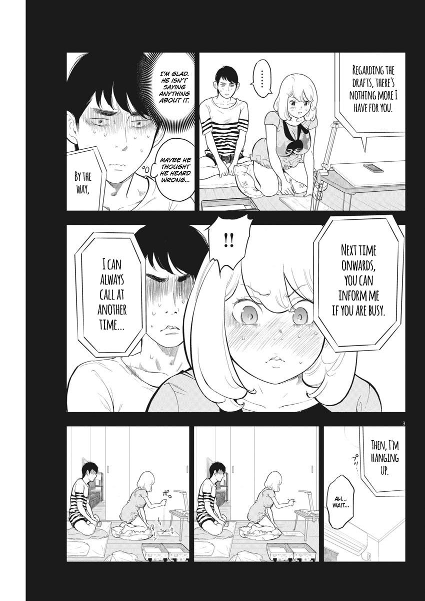 Gaishuu Isshoku Chapter 19 3