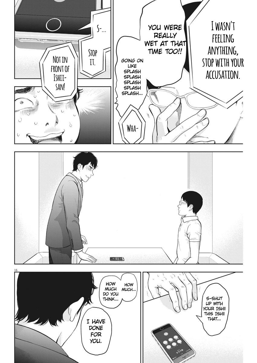 Gaishuu Isshoku Chapter 19 16