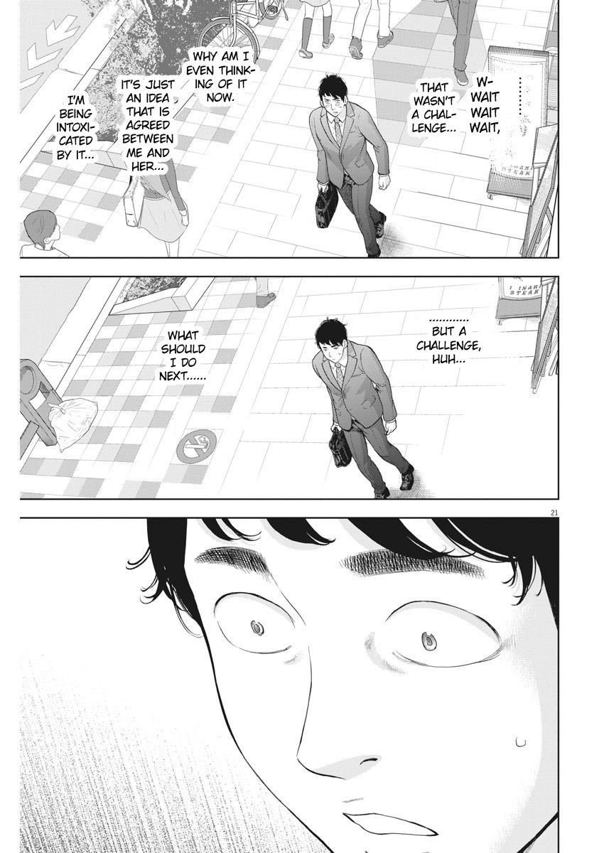 Gaishuu Isshoku Chapter 20 21