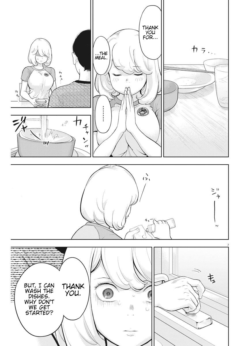 Gaishuu Isshoku Chapter 21 7