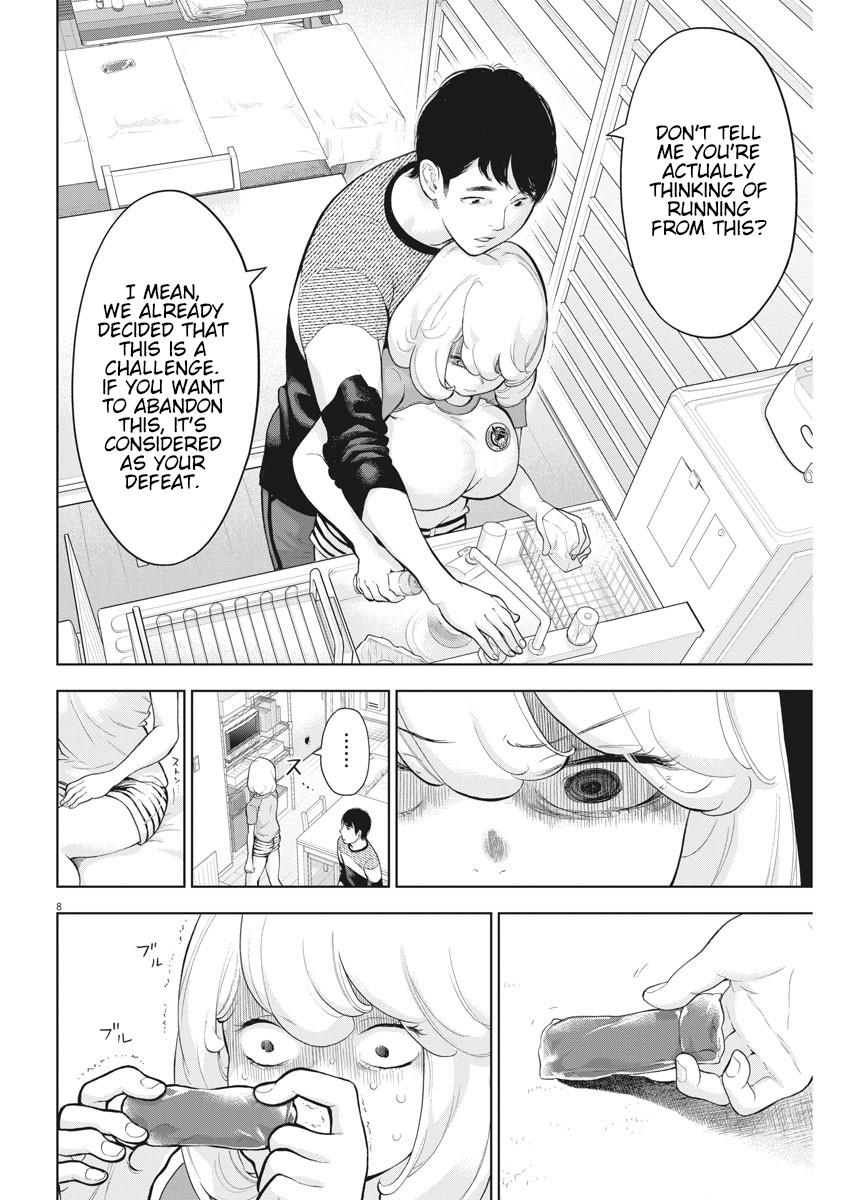 Gaishuu Isshoku Chapter 21 8