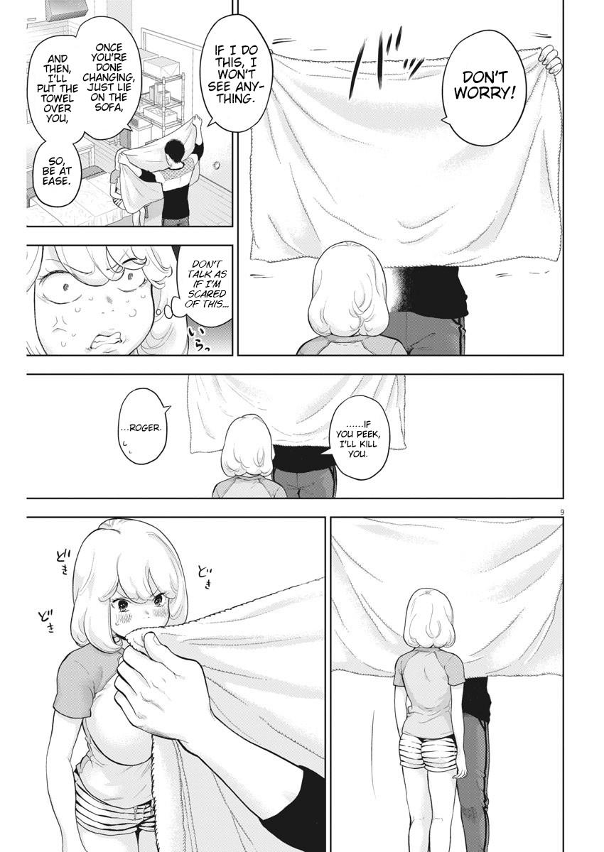 Gaishuu Isshoku Chapter 21 9