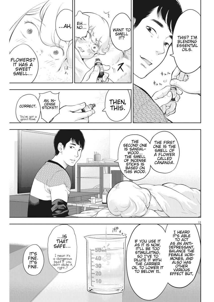 Gaishuu Isshoku Chapter 21 13