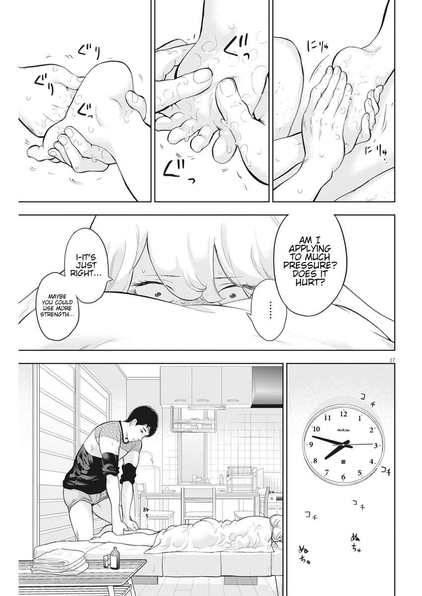 Gaishuu Isshoku Chapter 21 17